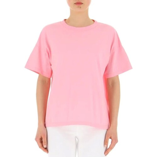 Kleidung Damen T-Shirts Vicolo UE0044 Rosa