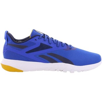 Schuhe Herren Sneaker Low Reebok Sport Flexagon Force 4 Blau