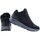 Schuhe Herren Boots Skechers GO Walk Outdoor Schwarz