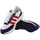 Schuhe Kinder Sneaker Low adidas Originals Run 70S K Weiss