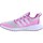 Schuhe Kinder Laufschuhe adidas Originals Fortarun 20 K Rosa