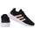 Schuhe Damen Sneaker Low adidas Originals Lite Racer Cln 20 Schwarz