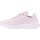 Schuhe Damen Sneaker Low adidas Originals Lite Racer Cln 20 Rosa