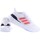 Schuhe Kinder Sneaker Low adidas Originals Ultrabounce J Weiss