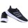 Schuhe Kinder Sneaker Low adidas Originals Ultrabounce J Schwarz