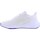 Schuhe Kinder Sneaker Low adidas Originals Ultrabounce J Weiss