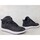Schuhe Herren Boots adidas Originals Hoops 30 Mid Wtr Schwarz
