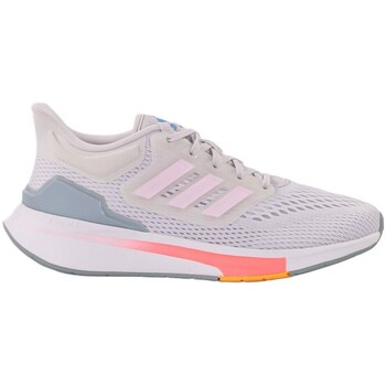 Schuhe Damen Laufschuhe adidas Originals EQ21 Run Beige