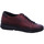 Schuhe Damen Derby-Schuhe & Richelieu Scandi Schnuerschuhe 820-0154-E1 Rot