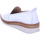 Schuhe Damen Slipper Scandi Slipper UZ-004 820-0155-L1 Weiss