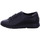 Schuhe Damen Derby-Schuhe & Richelieu Scandi Schnuerschuhe 820-0154-A1 Schwarz