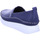 Schuhe Damen Slipper Scandi Slipper 820-0150-D1 Blau