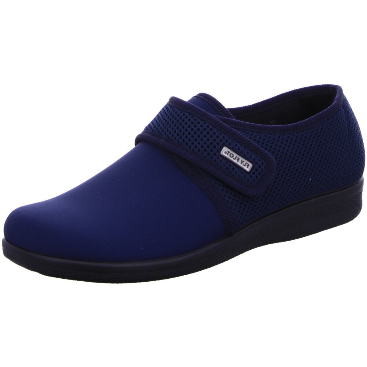 Schuhe Damen Hausschuhe Fly Flot FlyFlot 240043-05 Blau