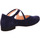 Schuhe Damen Slipper Think Slipper GUAD2 3-000564-8030 8030 Blau