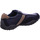 Schuhe Herren Slipper D.t New York Slipper B246880 NAV Blau