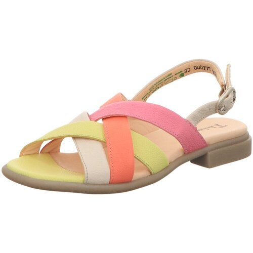 Schuhe Damen Sandalen / Sandaletten Think Sandaletten KAMAA 3-000777-9000 Multicolor