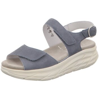 Schuhe Damen Sandalen / Sandaletten Semler Sandaletten T7014042 T7014042/076 Blau