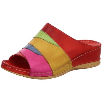 Schuhe Damen Pantoletten / Clogs Gemini Pantoletten 336104-02-587 Multicolor