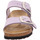 Schuhe Damen Pantoletten / Clogs Birkenstock Pantoletten Arizona Big Buckle 1024090 Violett