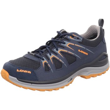 Schuhe Damen Fitness / Training Lowa Sportschuhe 320616 6018 Blau