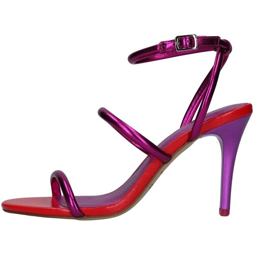 Schuhe Damen Sandalen / Sandaletten Fornarina CHERRY2 Violett