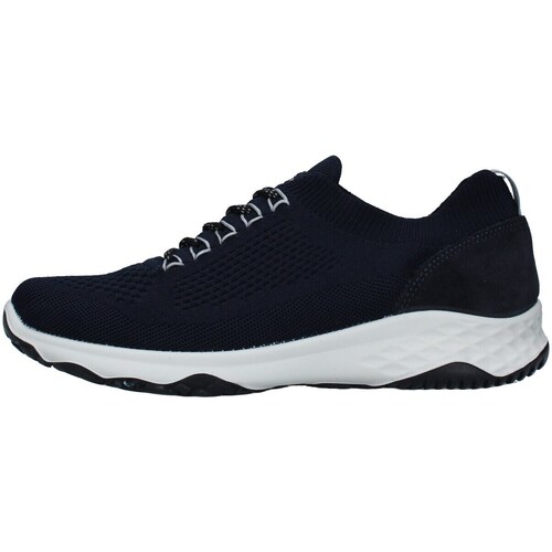 Schuhe Herren Sneaker Low IgI&CO 3617500 Blau
