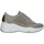 Schuhe Damen Sneaker High IgI&CO 3663222 Beige