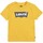 Kleidung Mädchen T-Shirts Levi's 215569 Gelb