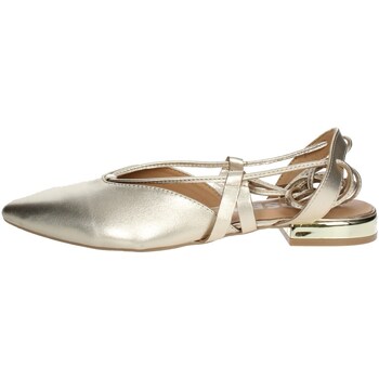 Schuhe Damen Ballerinas Gioseppo 68806 Gold