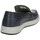 Schuhe Herren Slipper Grisport 44329N4 Blau