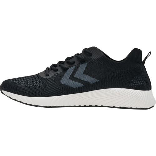 Schuhe Sneaker hummel Baskets sans couture  Trinity Breaker Grau