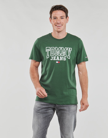 Tommy Jeans TJM RGLR ENTRY GRAPHIC TEE