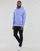 Kleidung Herren Sweatshirts Tommy Jeans TJM RLX XS BADGE HOODIE Blau / Himmelsfarbe