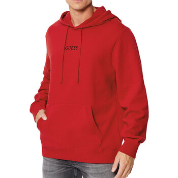 Kleidung Herren Sweatshirts Guess G-M2BQ50K9YH1 Rot