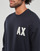 Kleidung Herren Sweatshirts Armani Exchange 6RZMKE Marine