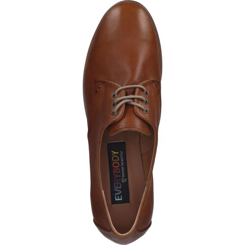 Everybody Halbschuhe Braun
