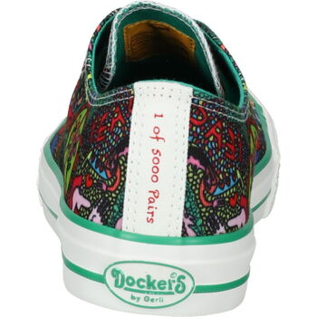 Dockers Sneaker Grün