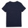 Kleidung Jungen T-Shirts Tommy Hilfiger GLOBAL STRIPE TEE S/S Marine