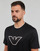 Kleidung Herren T-Shirts Emporio Armani 6R1T72 Schwarz