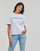 Kleidung Damen T-Shirts Emporio Armani 6R2T7S Weiss