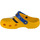 Schuhe Jungen Hausschuhe Crocs Fun Lab Classic I AM Minions Kids Clog Gelb