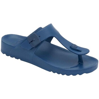 Schuhe Damen Sandalen / Sandaletten Scholl SCHUHE  BAHIA FLIP-FLOP Blau