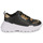 Schuhe Damen Sneaker Low Versace Jeans Couture 75VA3SC2 Schwarz / Gold