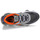Schuhe Herren Sneaker Low Versace Jeans Couture 75YA3SU3 Grau / Orange / Violett