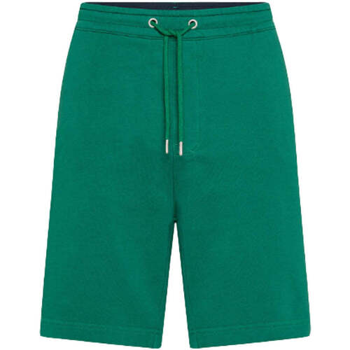 Kleidung Herren Shorts / Bermudas Sun68  Grün
