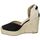 Schuhe Damen Sandalen / Sandaletten Corina M3360 Schwarz