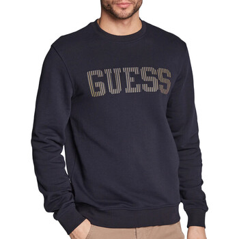 Kleidung Herren Sweatshirts Guess G-M3RQ08KBK32 Blau