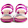 Schuhe Damen Sandalen / Sandaletten Barminton 10511 Rosa