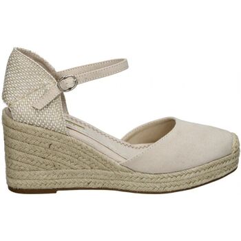 Schuhe Damen Sandalen / Sandaletten Corina SANDALIAS  M3365 MODA JOVEN NATURAL Beige