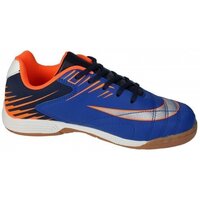 Schuhe Kinder Sneaker Low Demax  Blau
